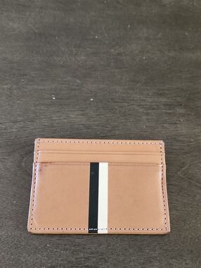 Clare V Card Wallet